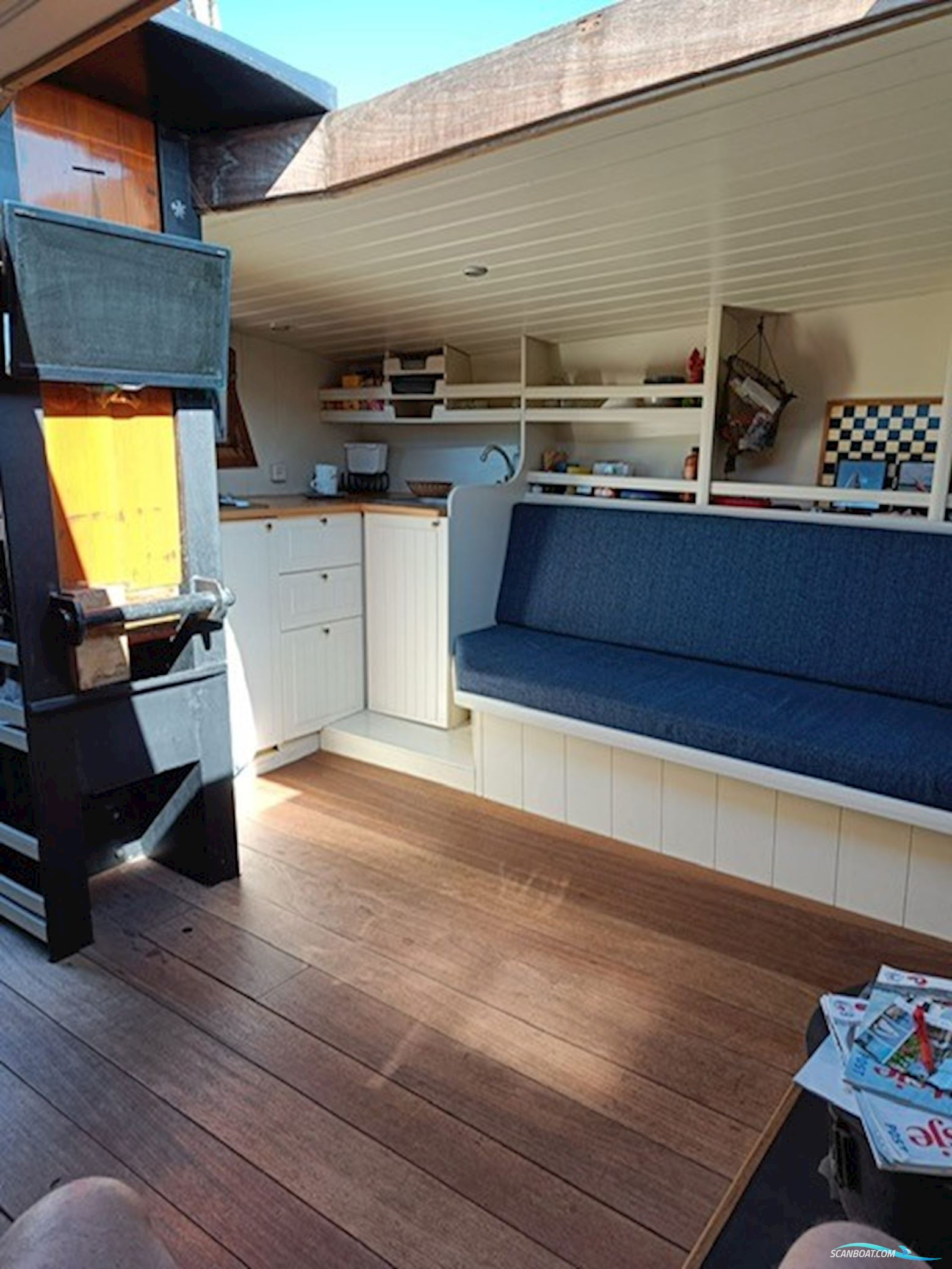 Lemsteraak Visserman - LE 63 Elisabeth