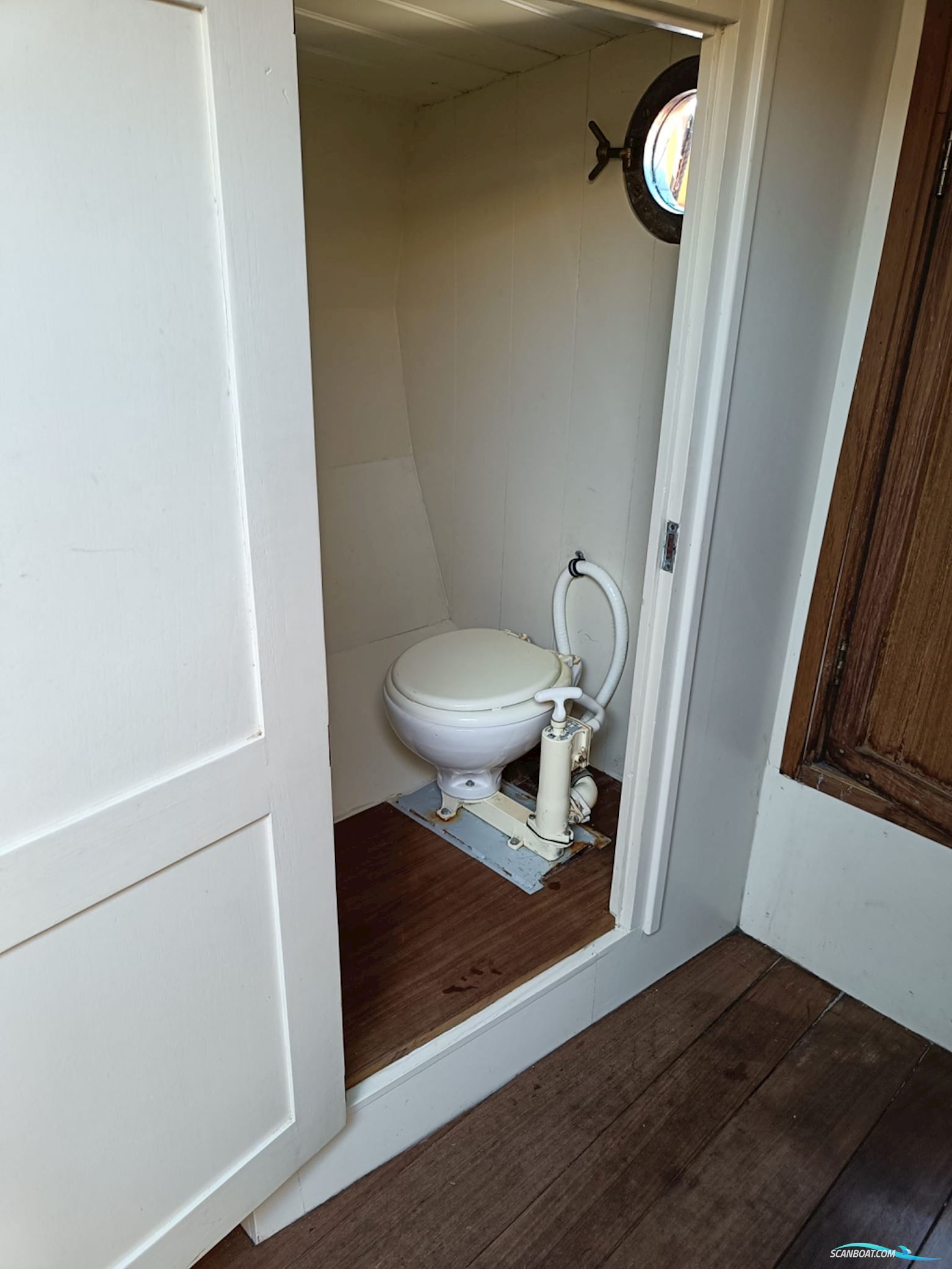 Lemsteraak Visserman - LE 63 Elisabeth