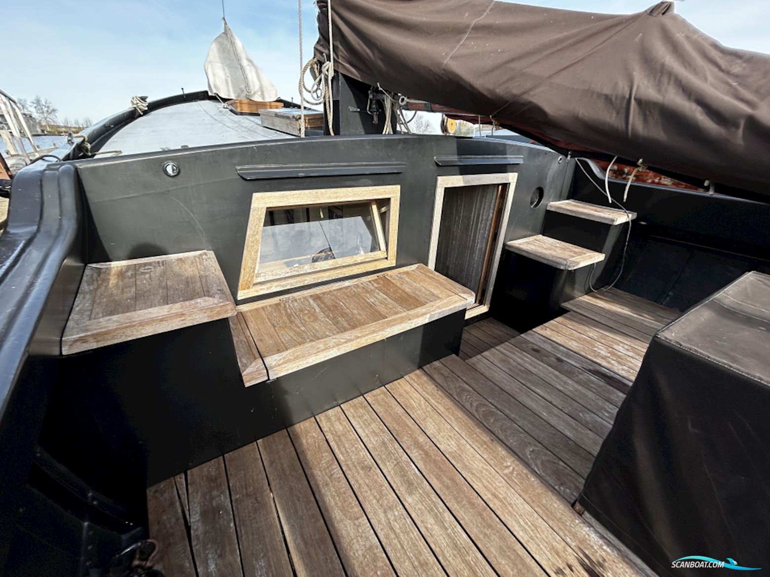 Lemsteraak Visserman - LE 63 Elisabeth