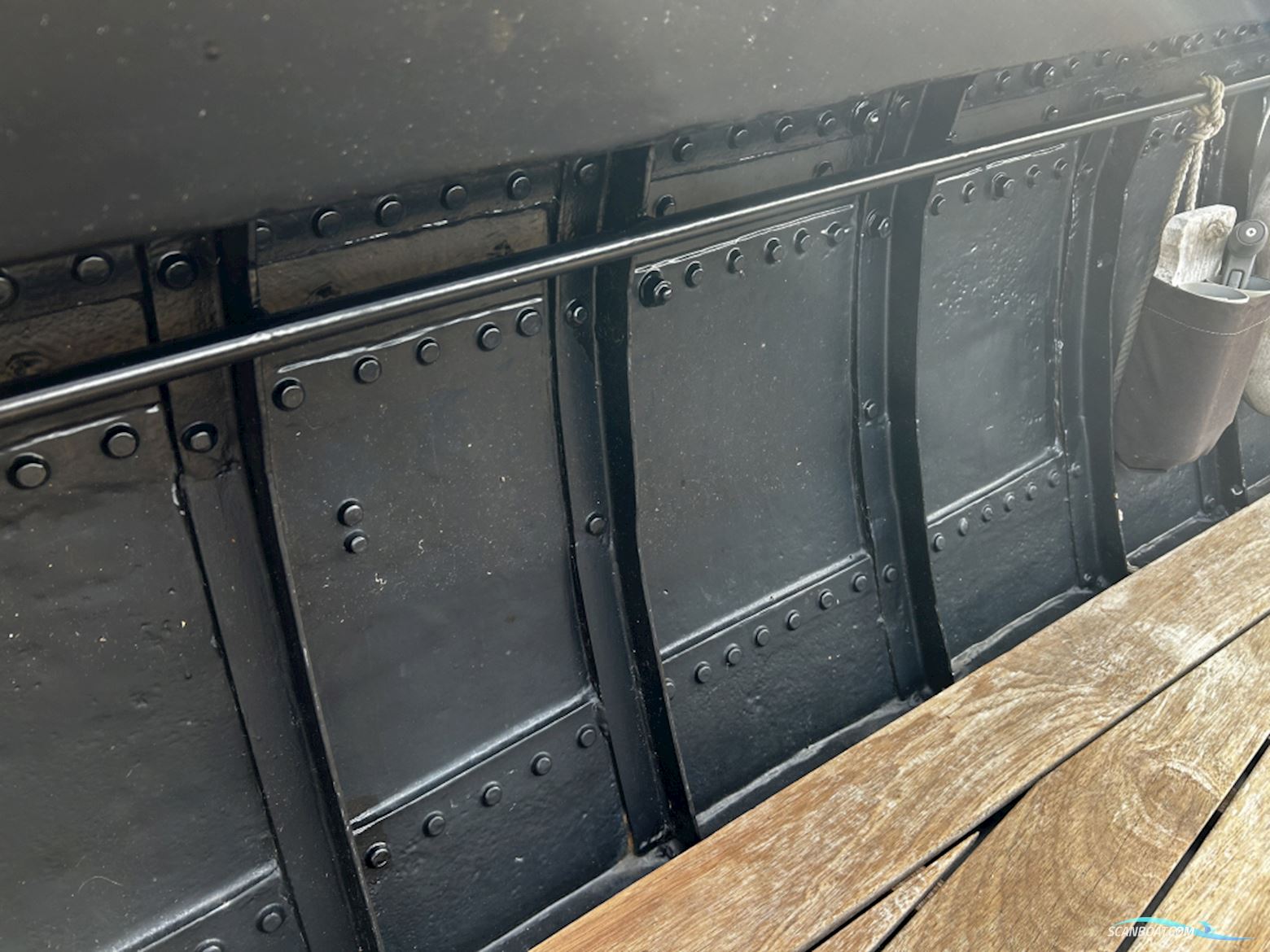 Lemsteraak Visserman - LE 63 Elisabeth