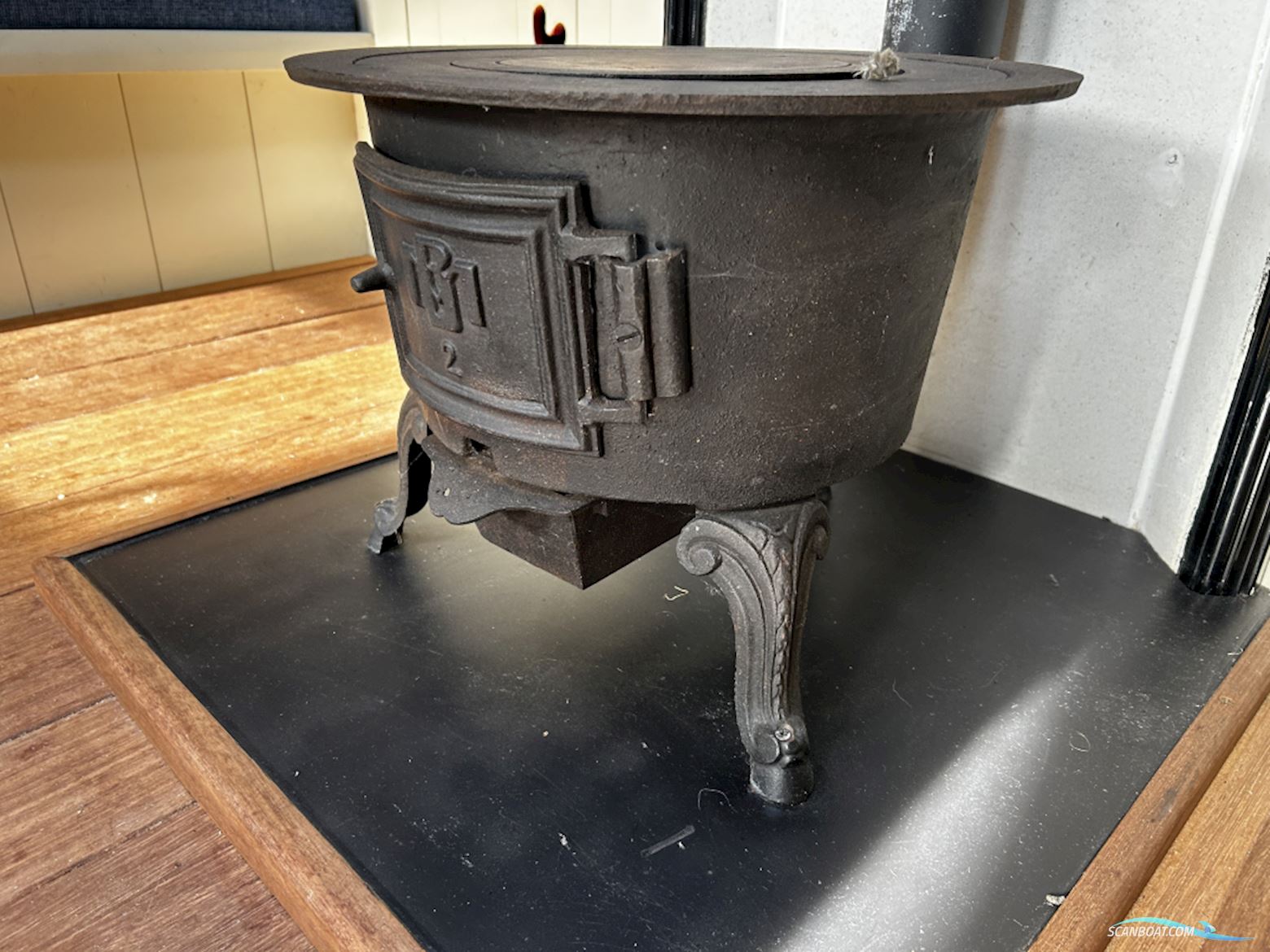 Lemsteraak Visserman - LE 63 Elisabeth