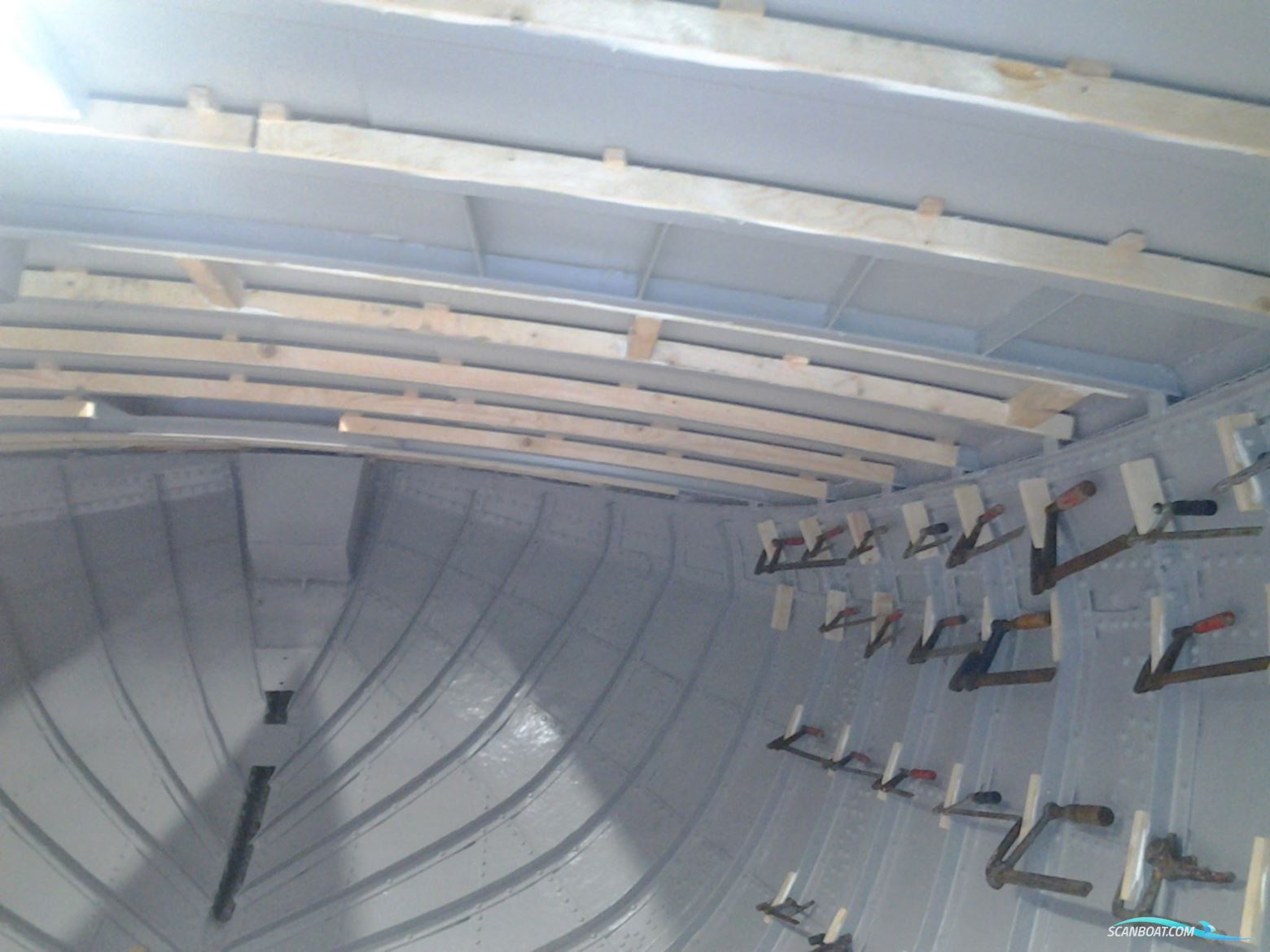 Lemsteraak Visserman - LE 63 Elisabeth