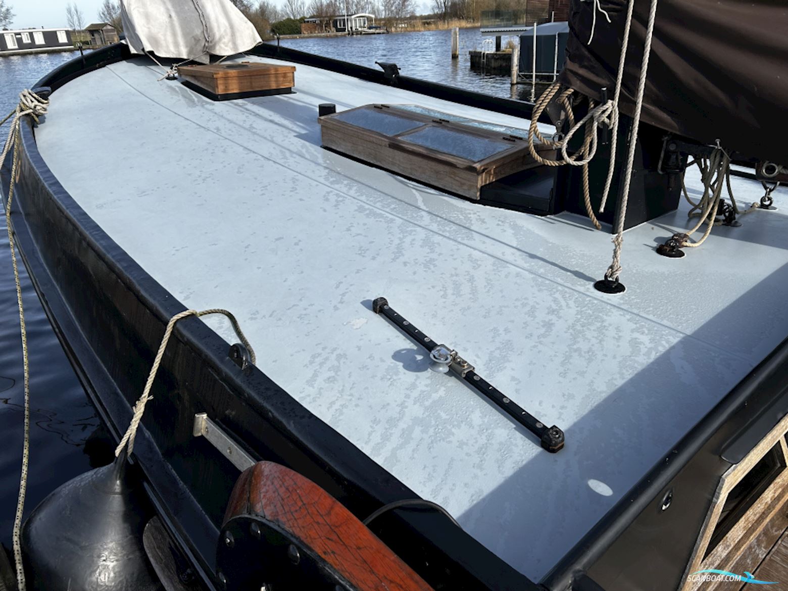 Lemsteraak Visserman - LE 63 Elisabeth