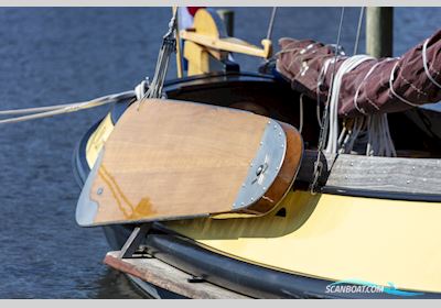 Lemsteraak Visserman 1120 - Blom Sailingboat 2005, with Nanni engine, The Netherlands