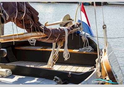 Lemsteraak Visserman 1120 - Blom Sailingboat 2005, with Nanni engine, The Netherlands