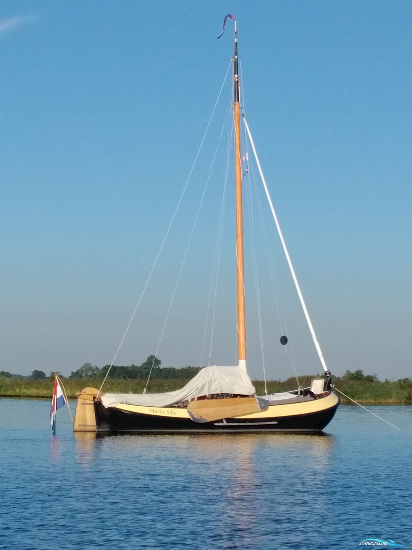 Lemsteraak Visserman 1120 - Blom