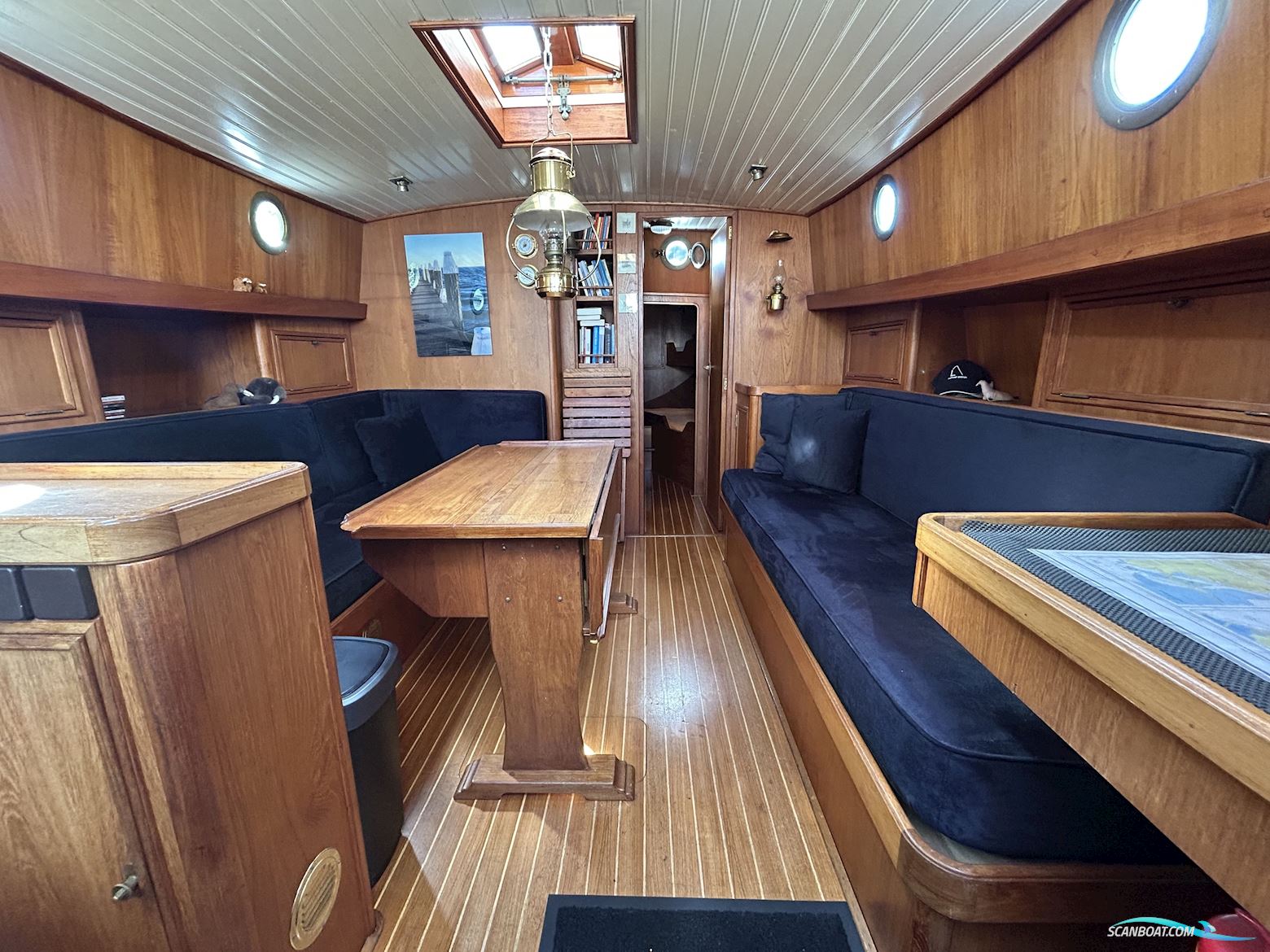 Lemsteraak Walrus - Roefuitvoering