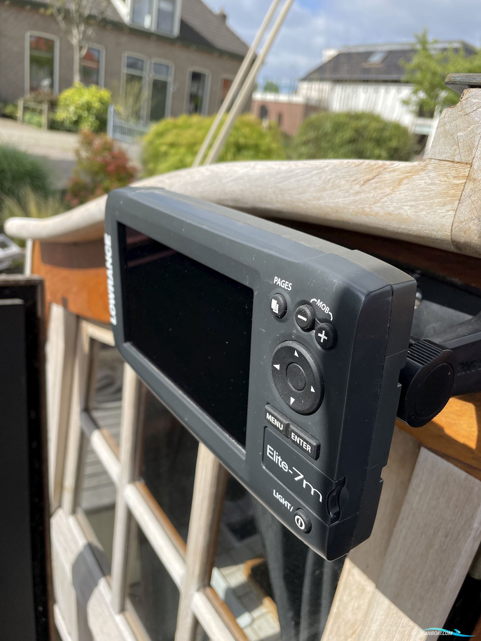 Lemsteraak Walrus - Roefuitvoering