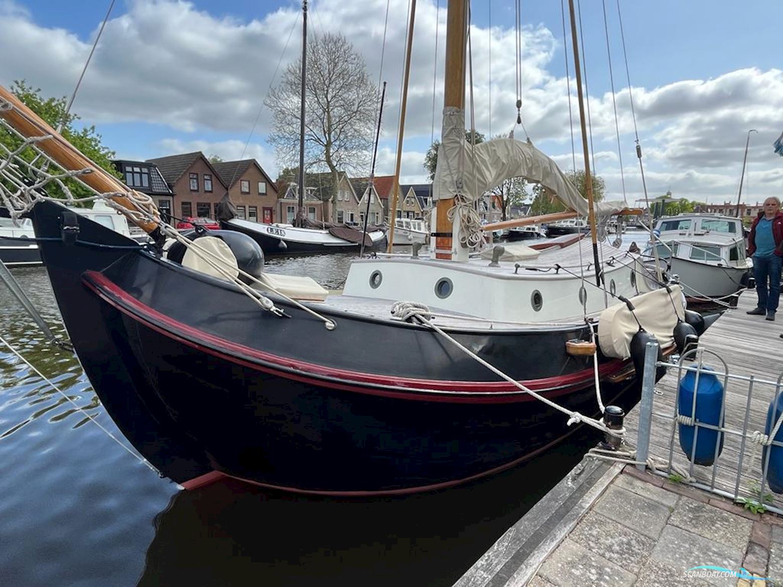 Lemsteraak Walrus - Roefuitvoering