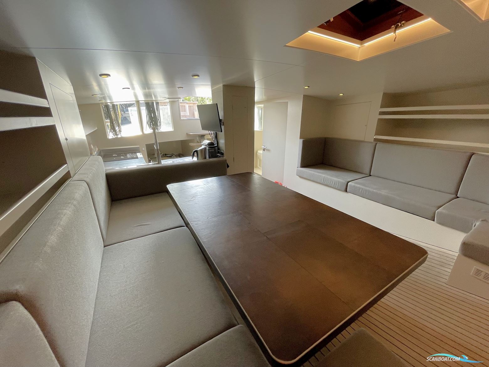 Lemsteraak Warber VA210 - Visserman Uitvoering