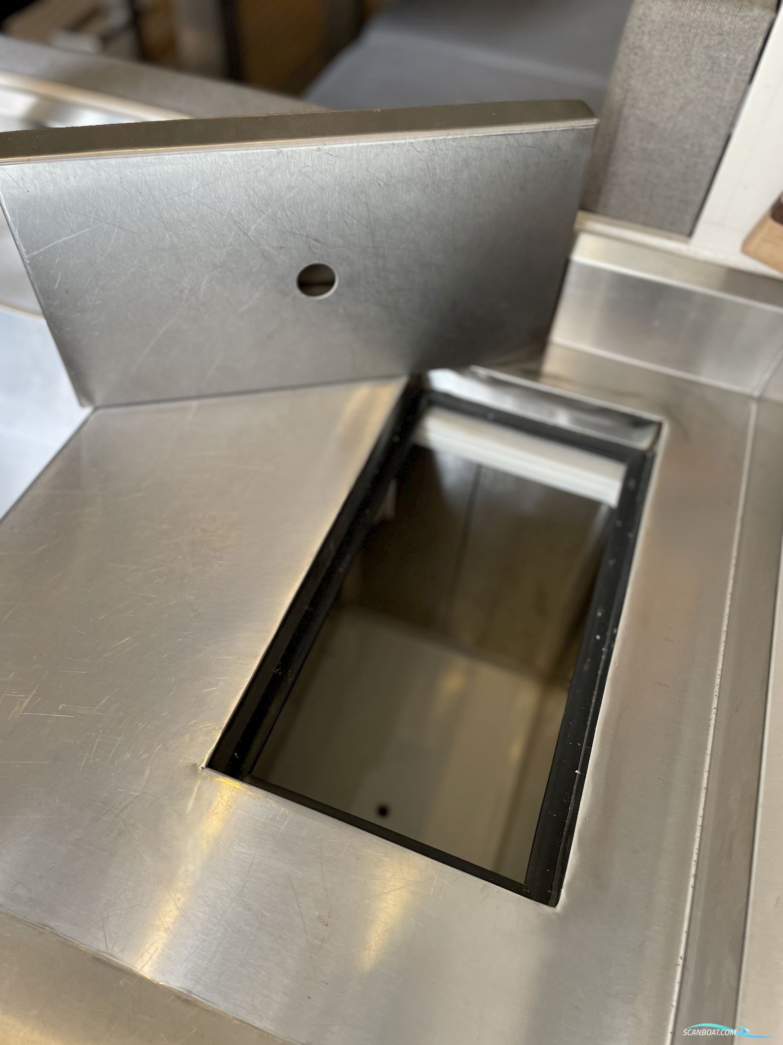 Lemsteraak Warber VA210 - Visserman Uitvoering