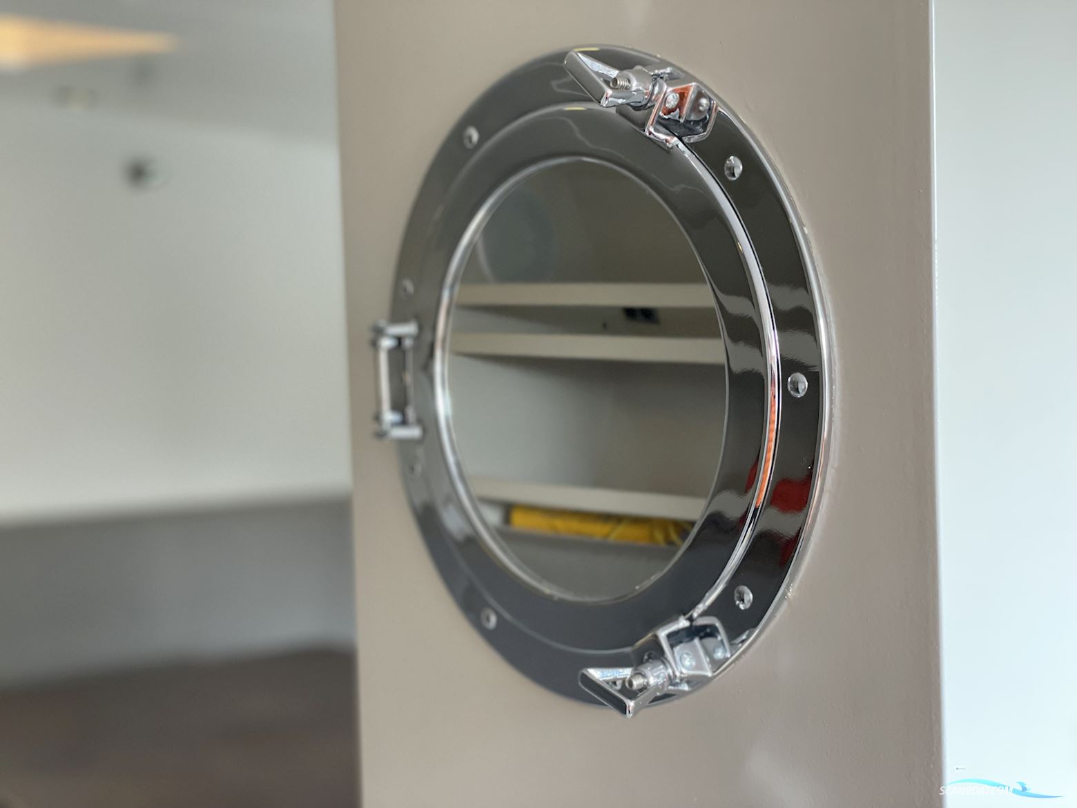 Lemsteraak Warber VA210 - Visserman Uitvoering