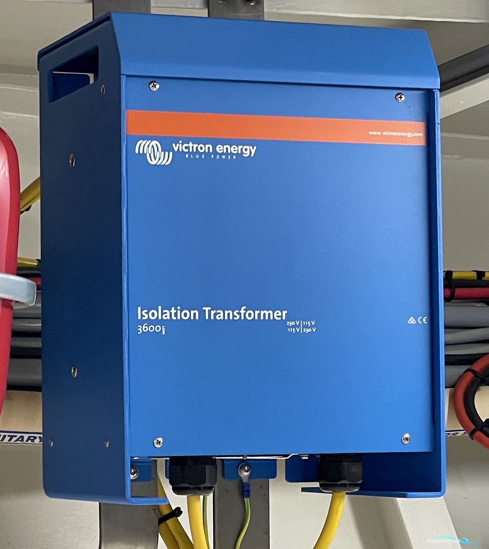 Lemsteraak Warber VA210 - Visserman Uitvoering