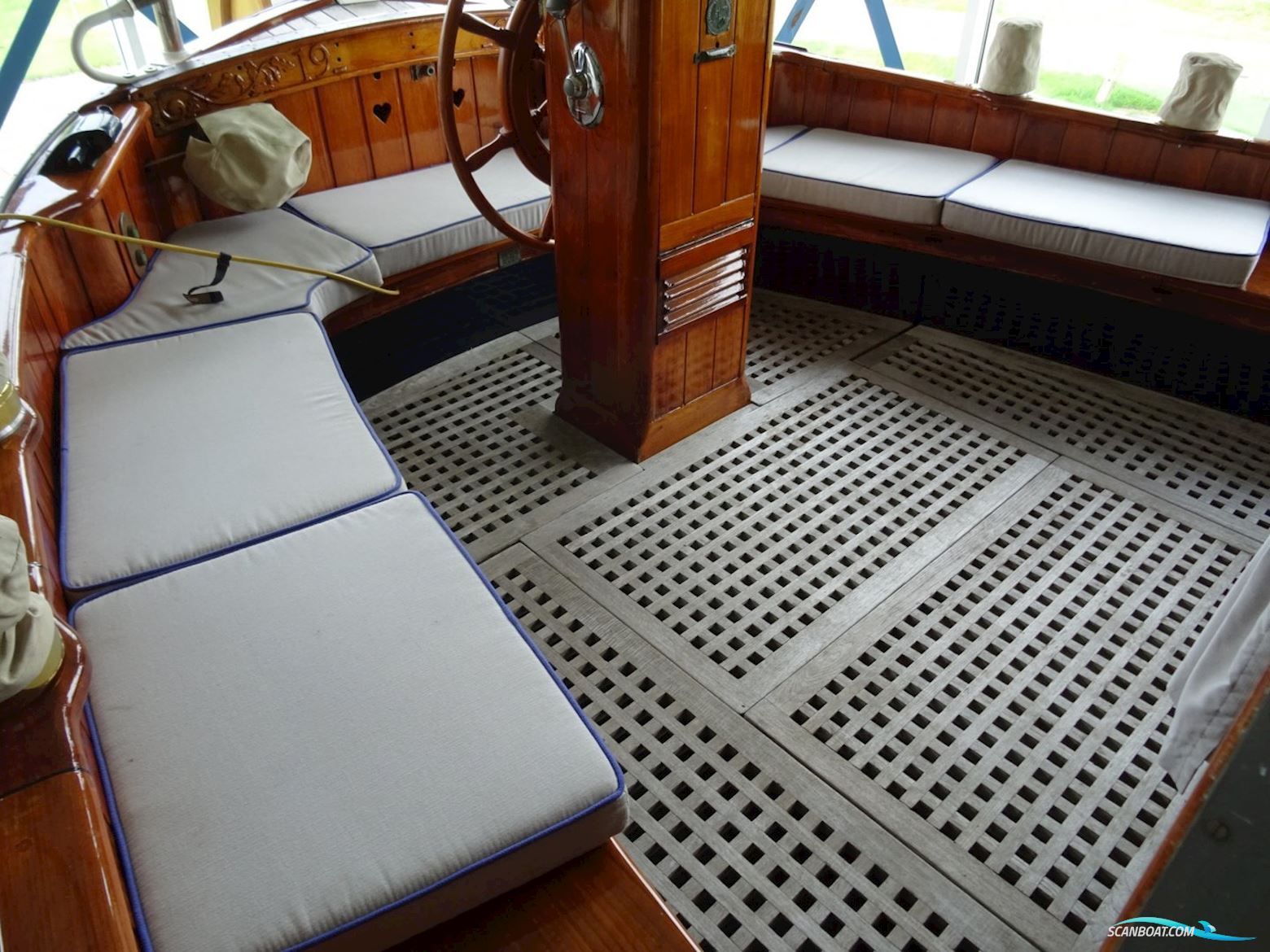 Lemsteraak Welvearen - Roefuitvoering 1220