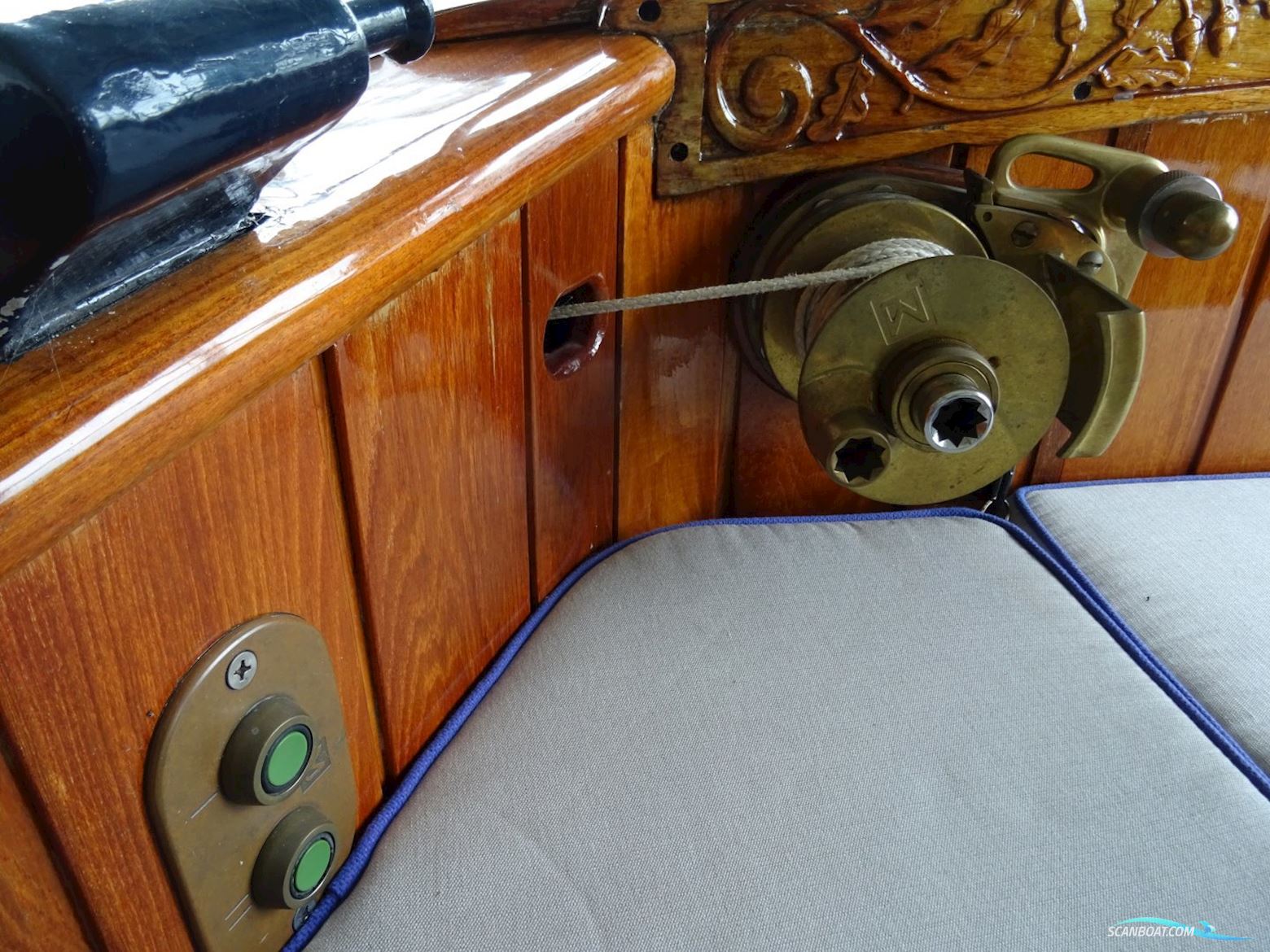 Lemsteraak Welvearen - Roefuitvoering 1220