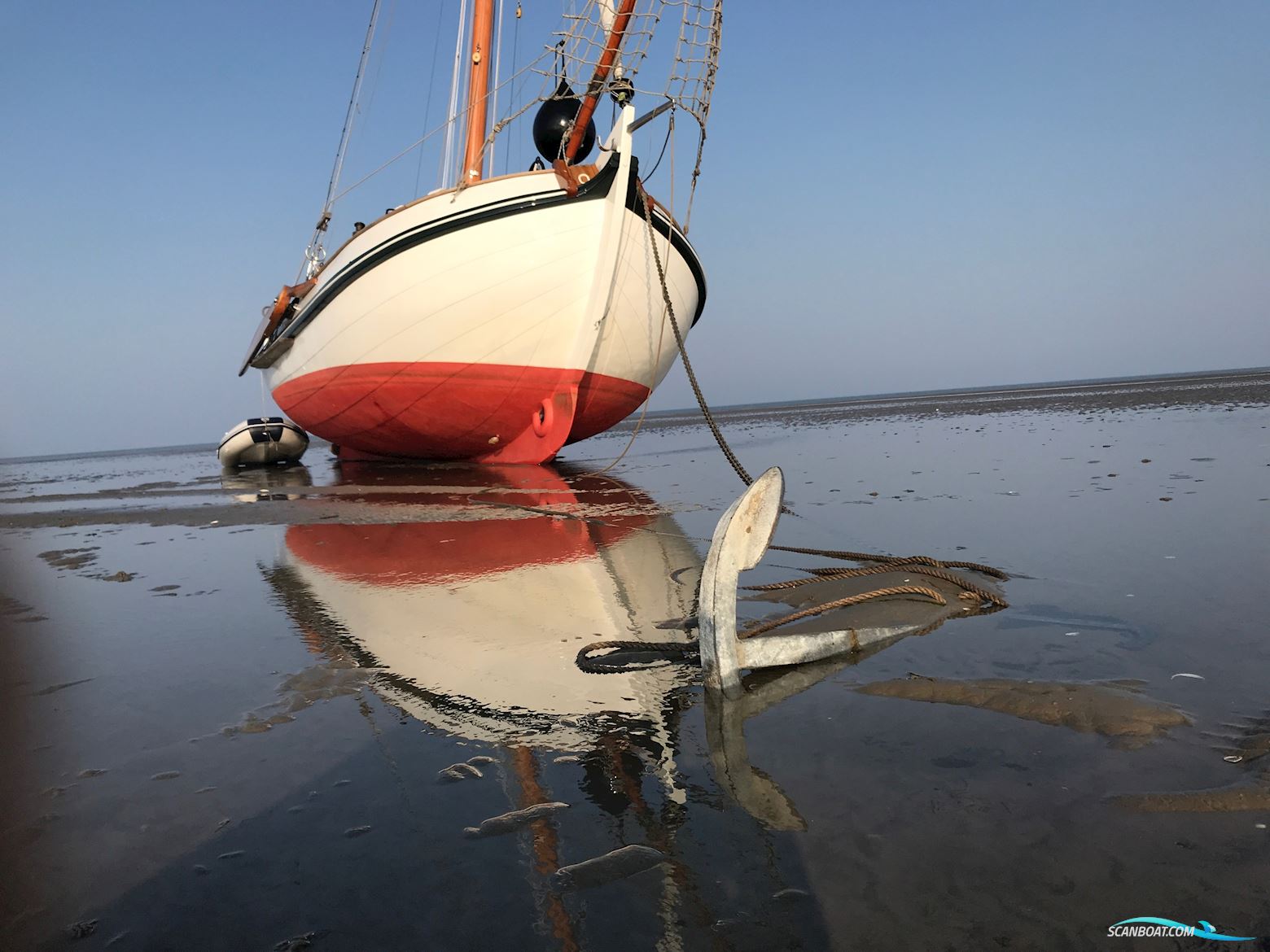 Lemsteraak Windbreker - Roefuitvoering Jachtuitvoering
