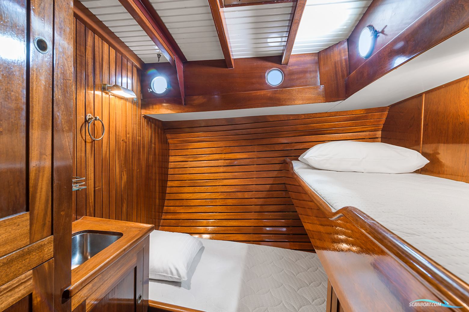 Lemsteraak Windbreker - Roefuitvoering Jachtuitvoering