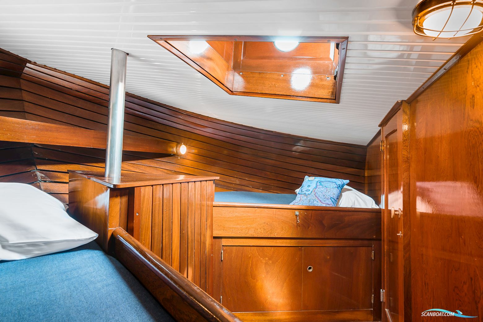 Lemsteraak Windbreker - Roefuitvoering Jachtuitvoering