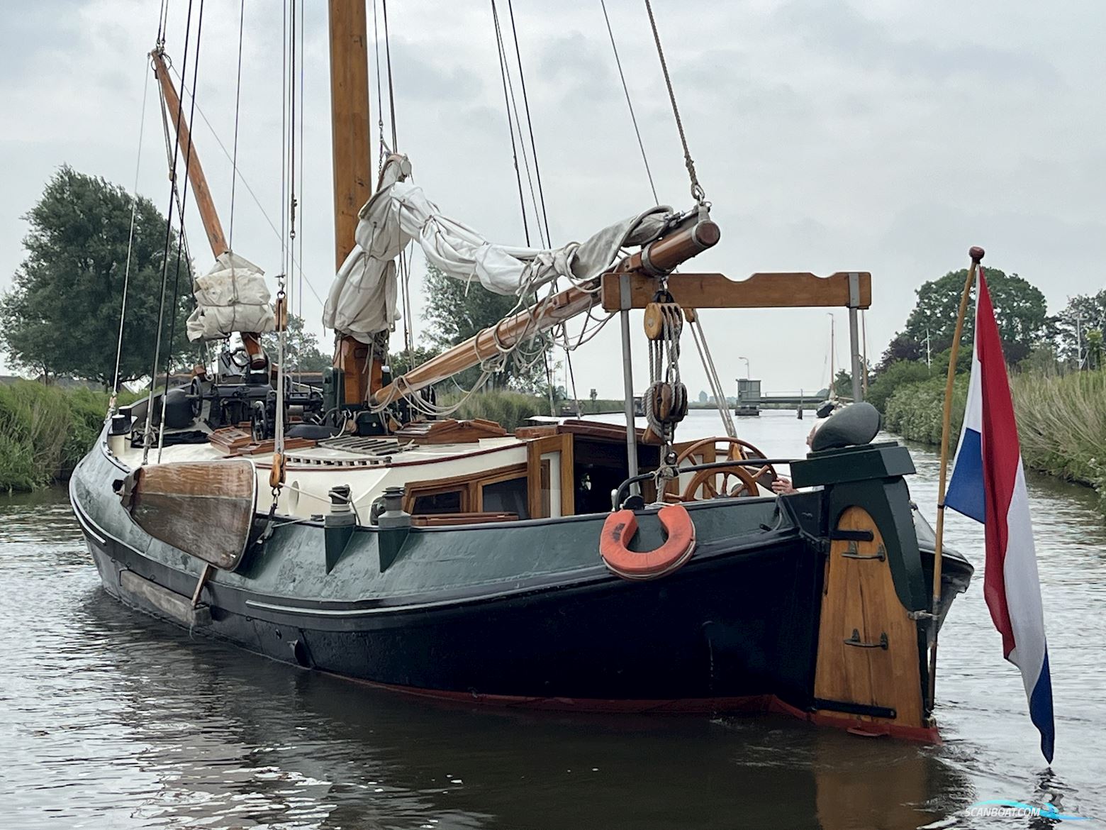 Lemsteraak WL 18 Fasant - Roefuitvoering Jachtuitvoering