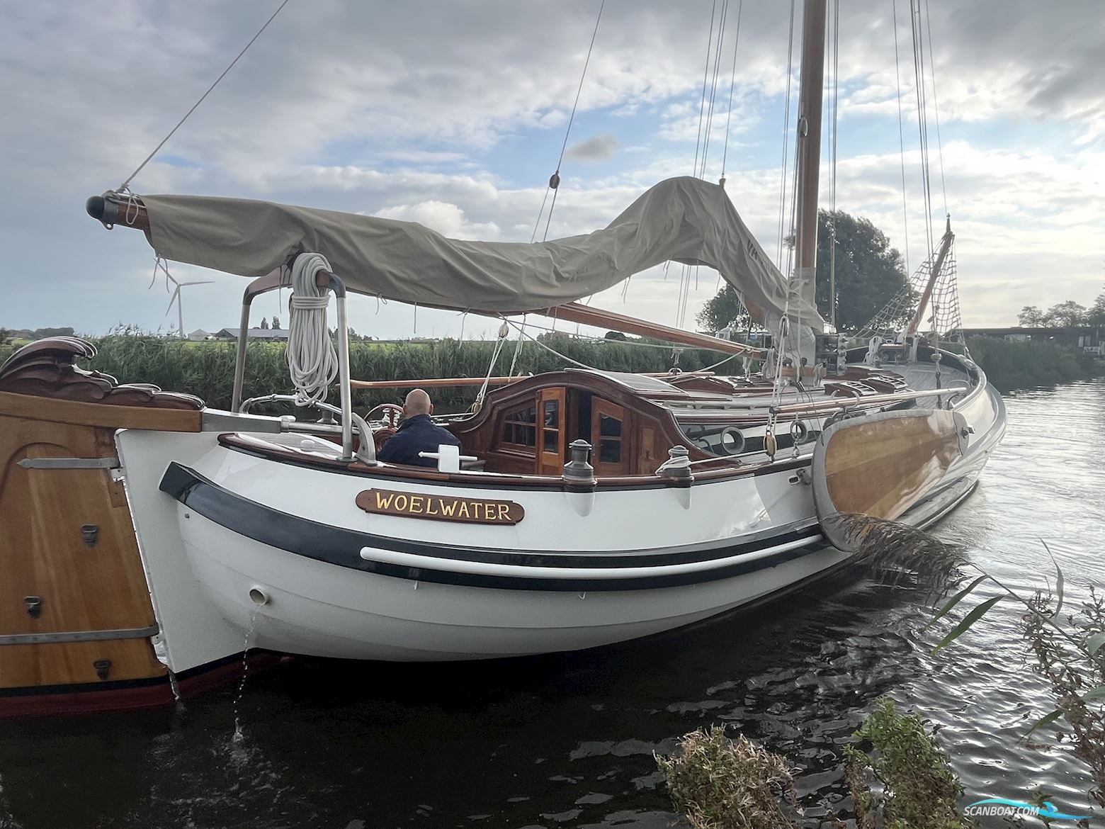 Lemsteraak Woelwater - Roefaak Hoek Design