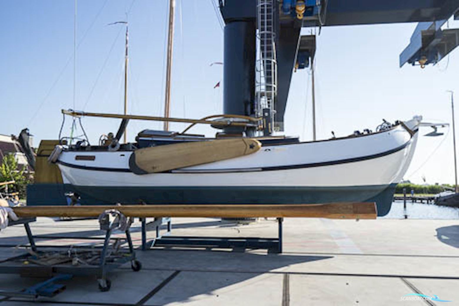 Lemsteraak Zonnewind - Roefuitvoering