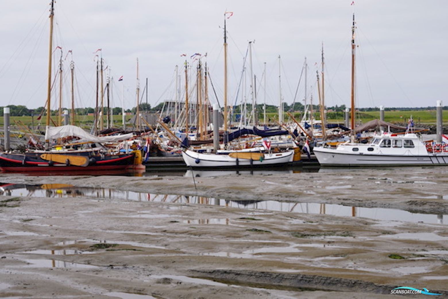 Lemsteraak Zonnewind - Roefuitvoering