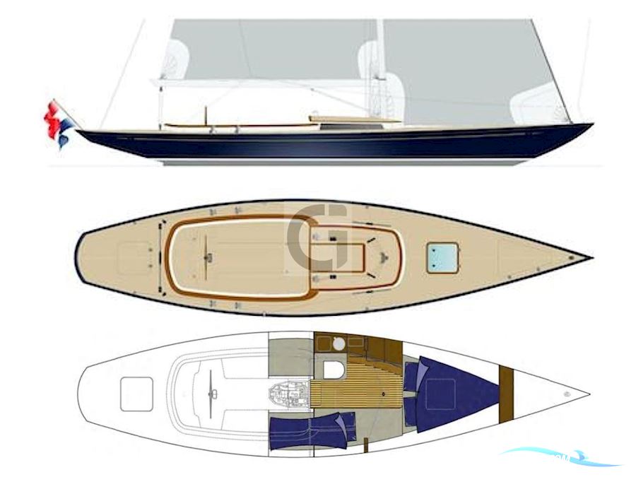 Leonardo Yachts Eagle 38