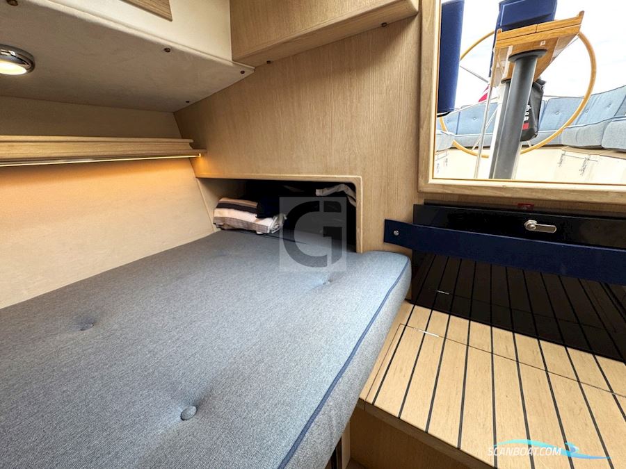 Leonardo Yachts Eagle 38