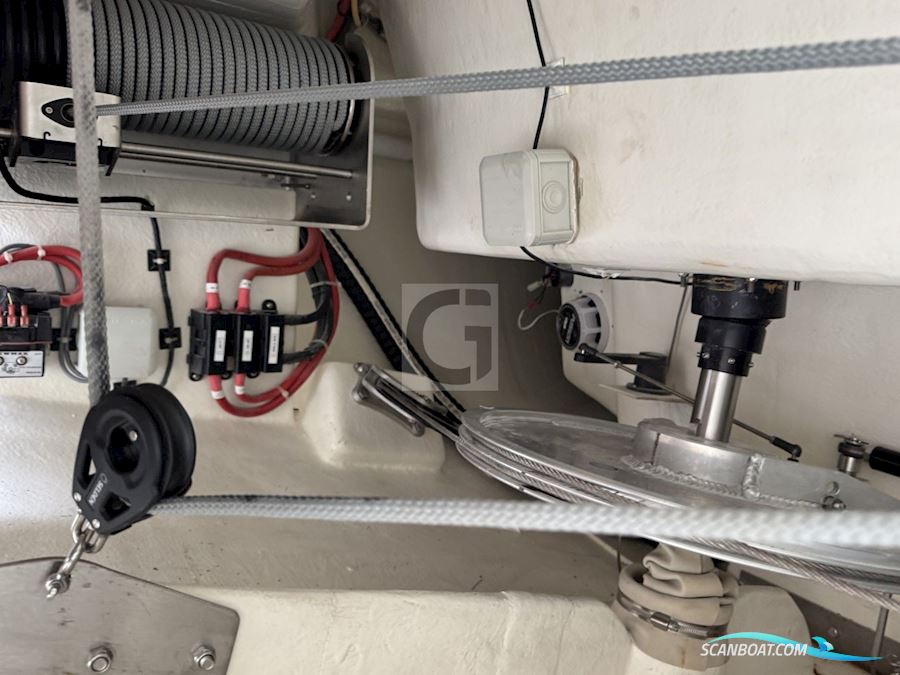 Leonardo Yachts Eagle 38