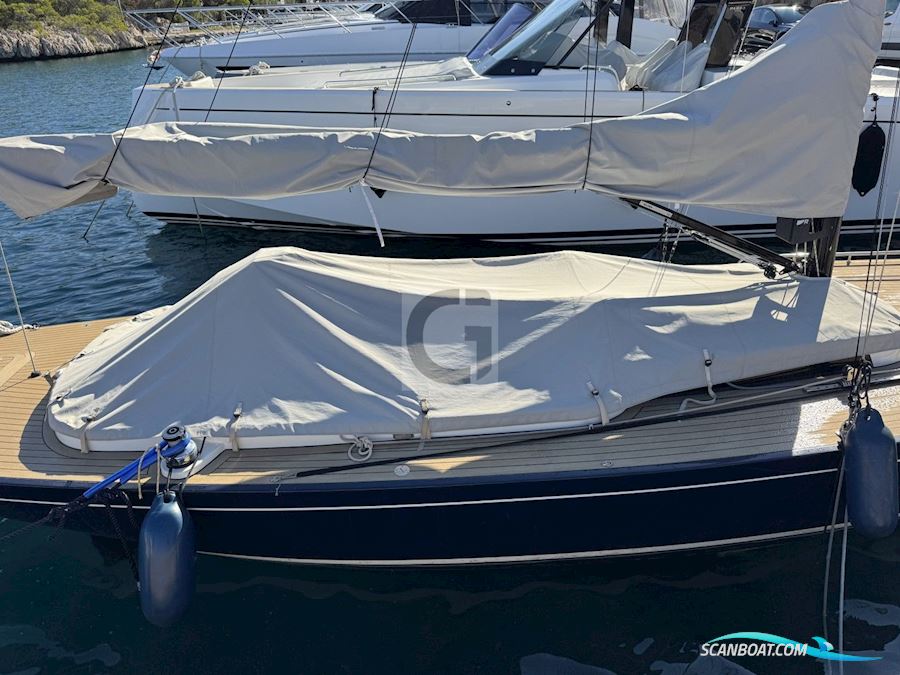 Leonardo Yachts Eagle 38