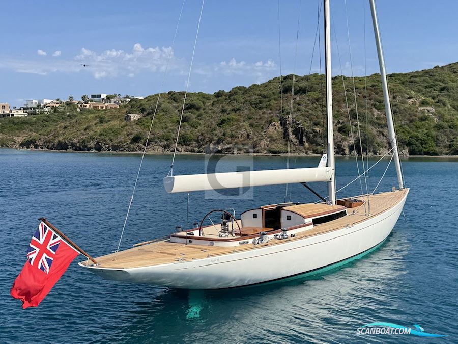 Leonardo Yachts Eagle 54