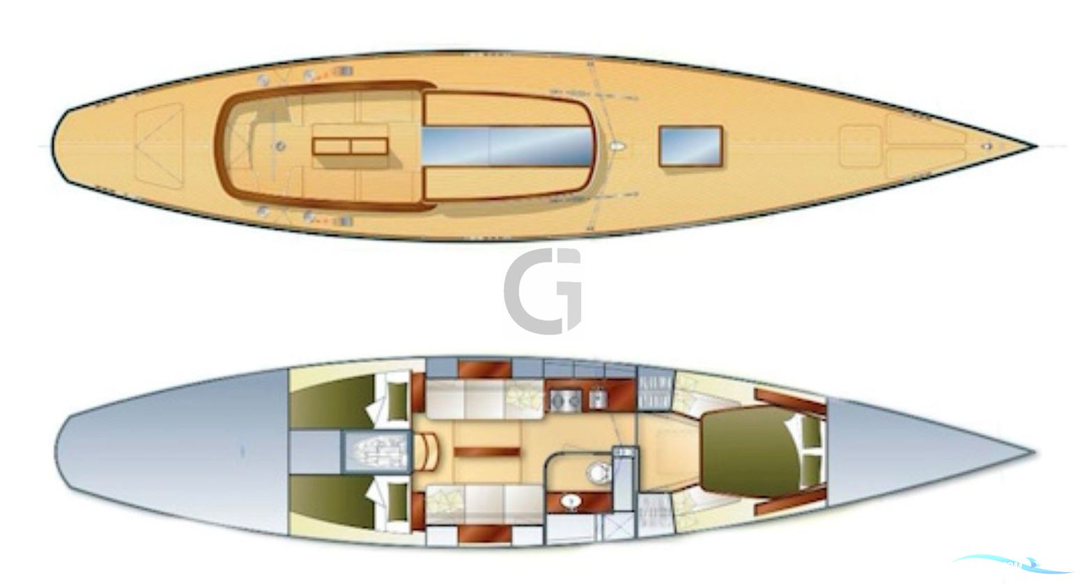 Leonardo Yachts Eagle 54