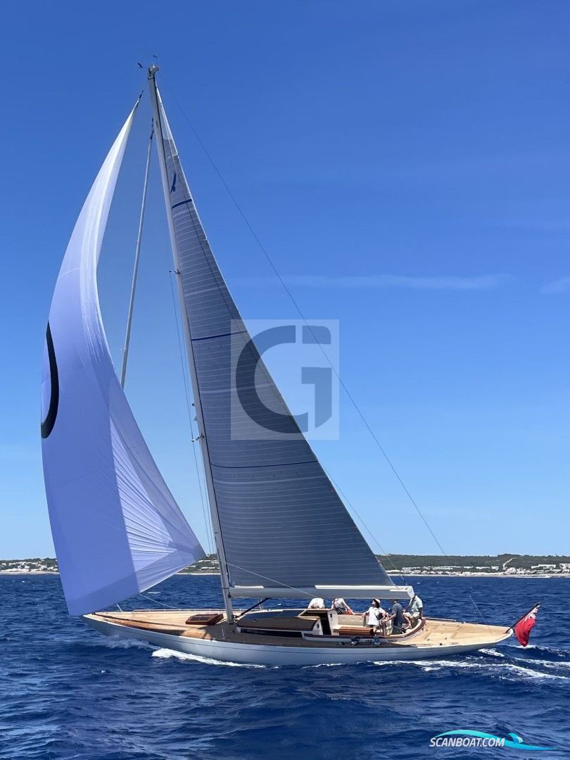 Leonardo Yachts Eagle 54