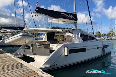 Leopard 40 Sailingboat 2020, with Yanmar engine, No country info