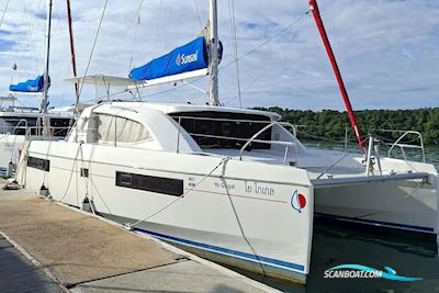 LEOPARD 40 Sailingboat 2020, with Yanmar engine, No country info