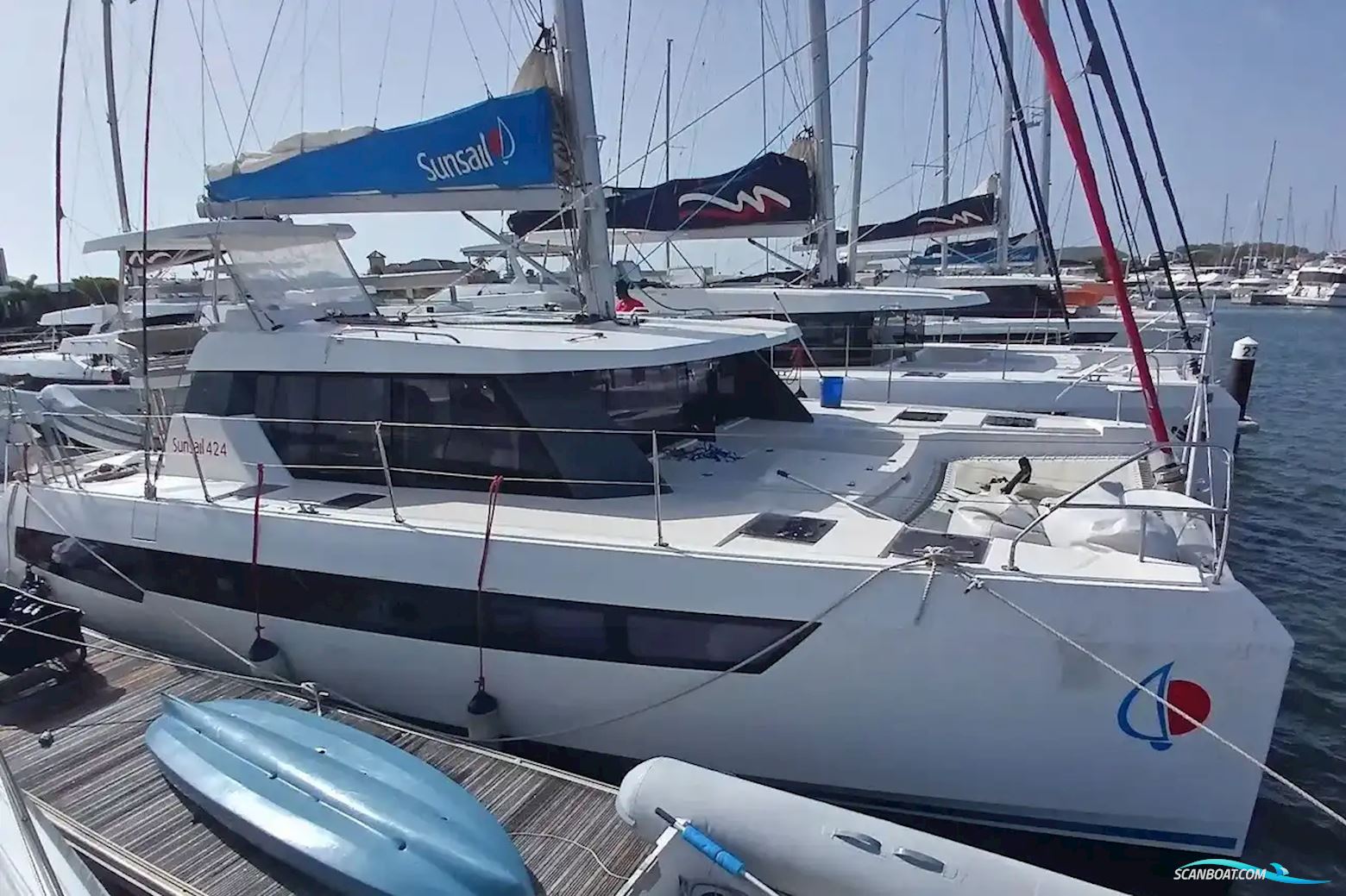 Leopard 42 Sailingboat 2022, with Yanmar engine, No country info