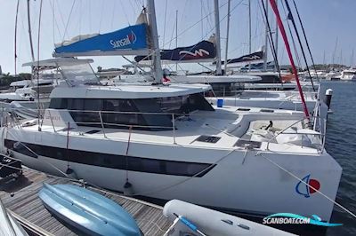 Leopard 42 Sailingboat 2022, with Yanmar engine, No country info