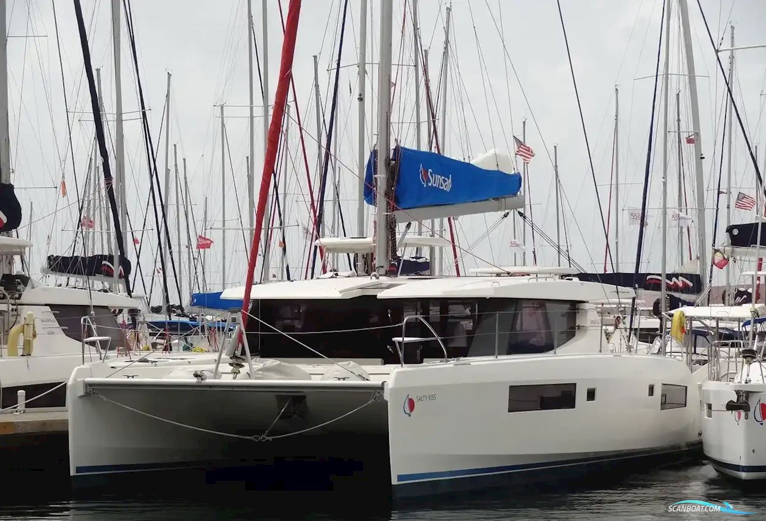 Leopard 45 Sailingboat 2020, with Yanmar engine, No country info