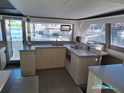 Leopard 45 Sailingboat 2019, with Yanmar engine, Italy