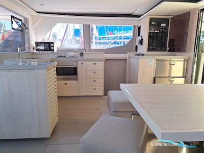 Leopard 45 Sailingboat 2019, with Yanmar engine, Italy