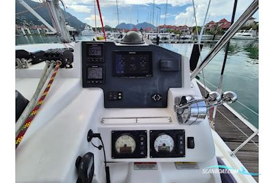 Leopard 45 Sailingboat 2020, with Yanmar engine, No country info