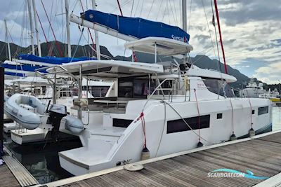 Leopard 45 Sailingboat 2020, with Yanmar engine, No country info