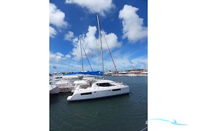 Leopard 45 Sailingboat 2018, with Yanmar engine, No country info
