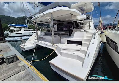 Leopard 45 Sailingboat 2021, with Yanmar engine, No country info