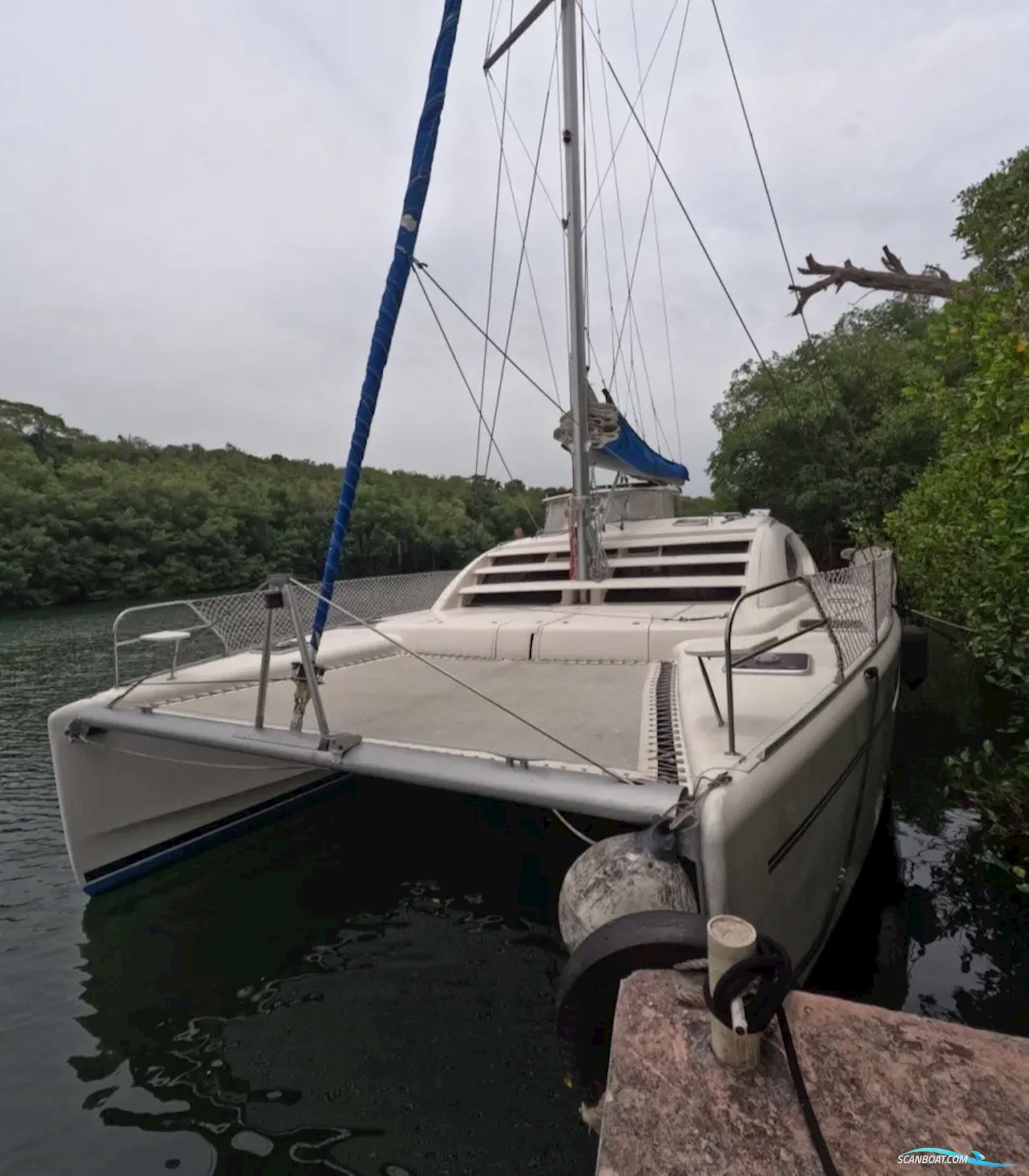 Leopard 46 Sailingboat 2010, with Yanmar engine, No country info