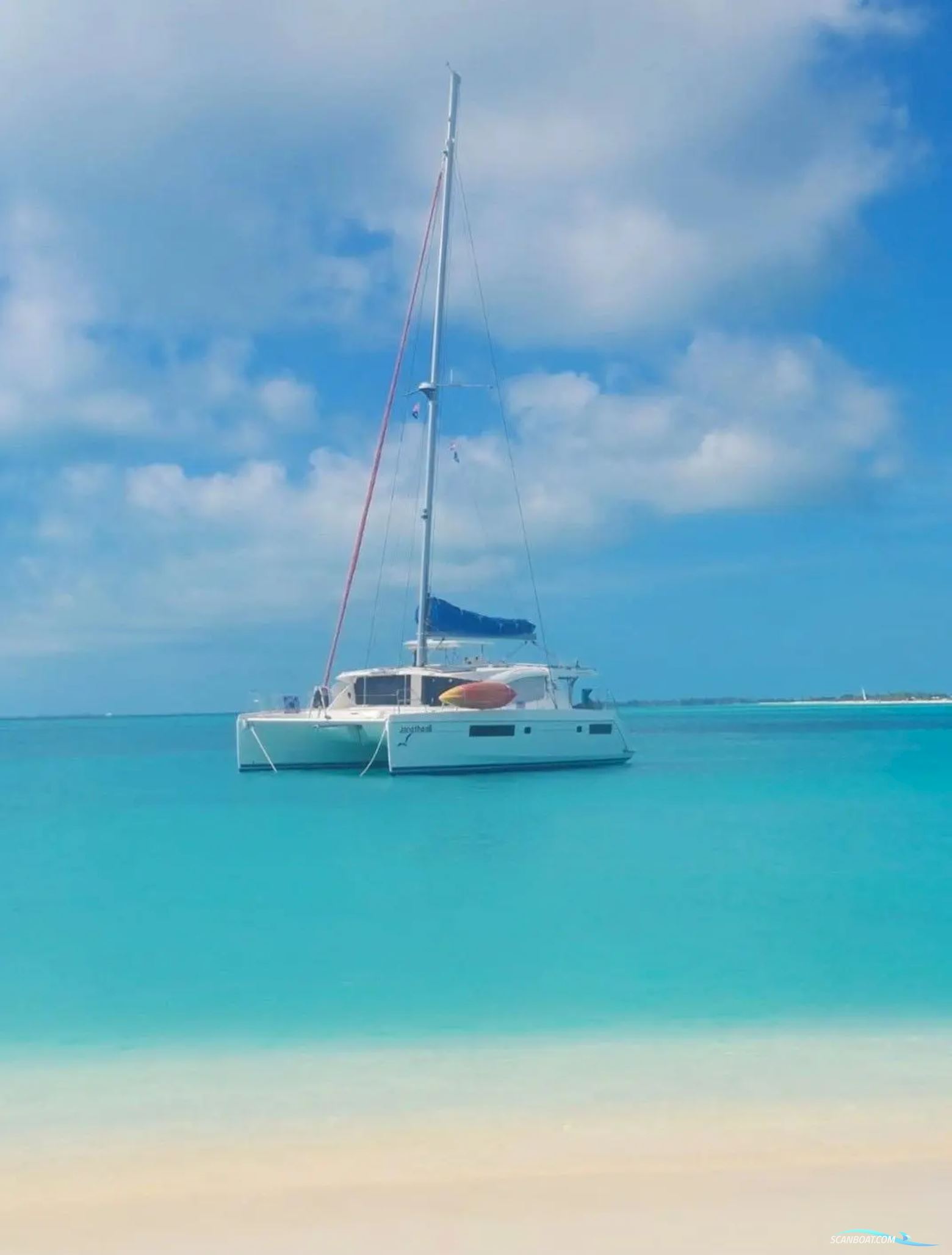 Leopard 48 Sailingboat 2016, with Yanmar engine, USA