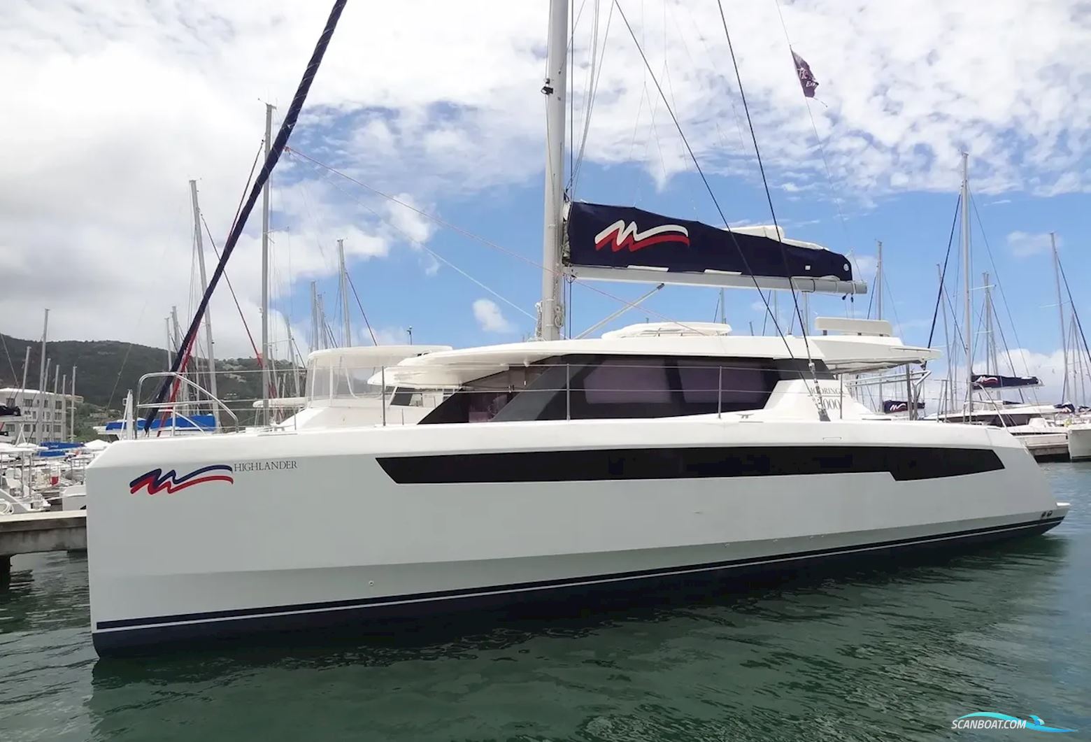 Leopard 50 Sailingboat 2020, with Yanmar engine, No country info