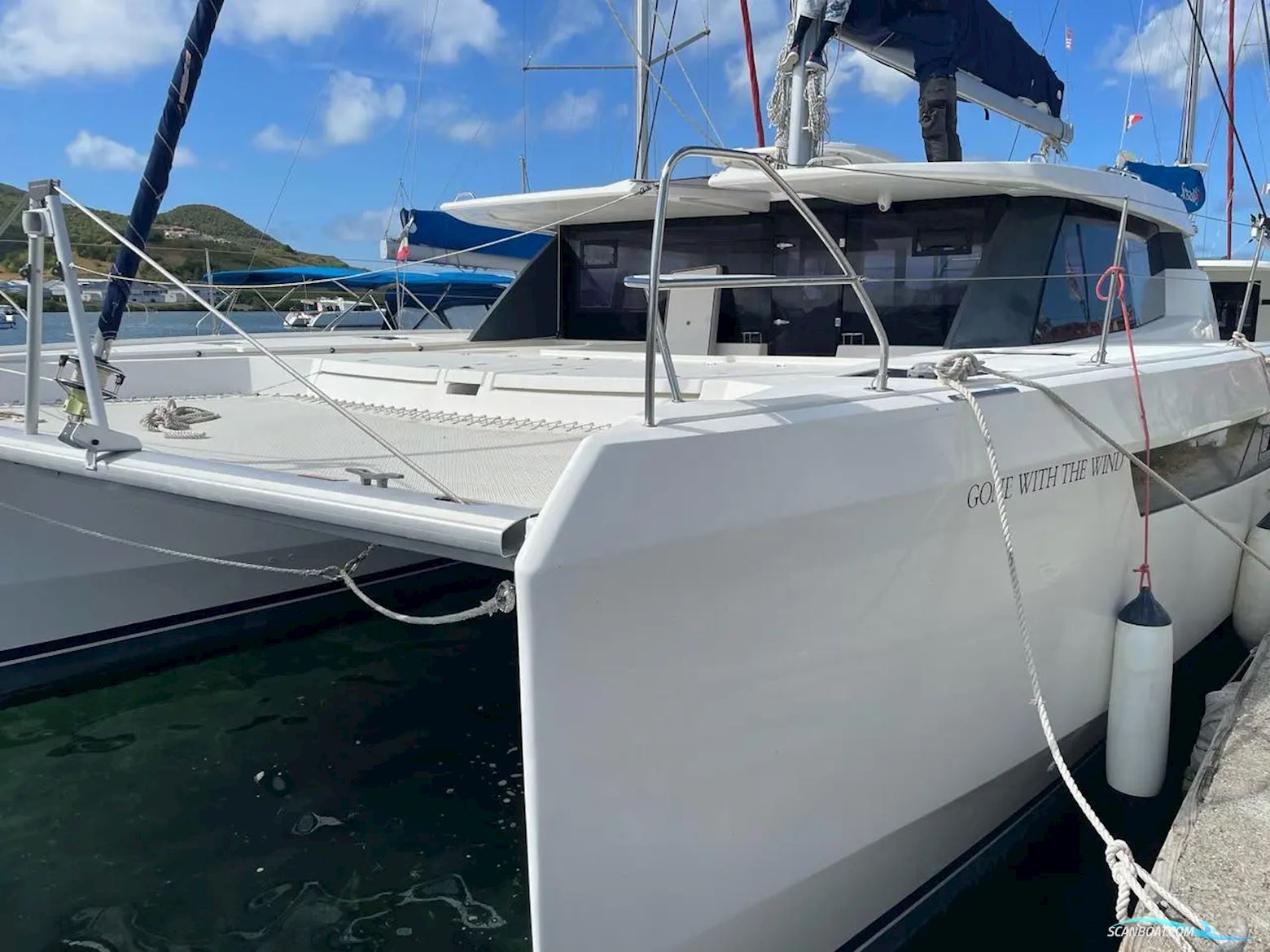 Leopard 50 Sailingboat 2020, with Yanmar engine, No country info