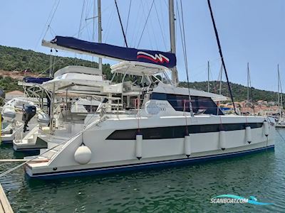Leopard 50 Sailingboat 2020, with Yanmar engine, Croatia