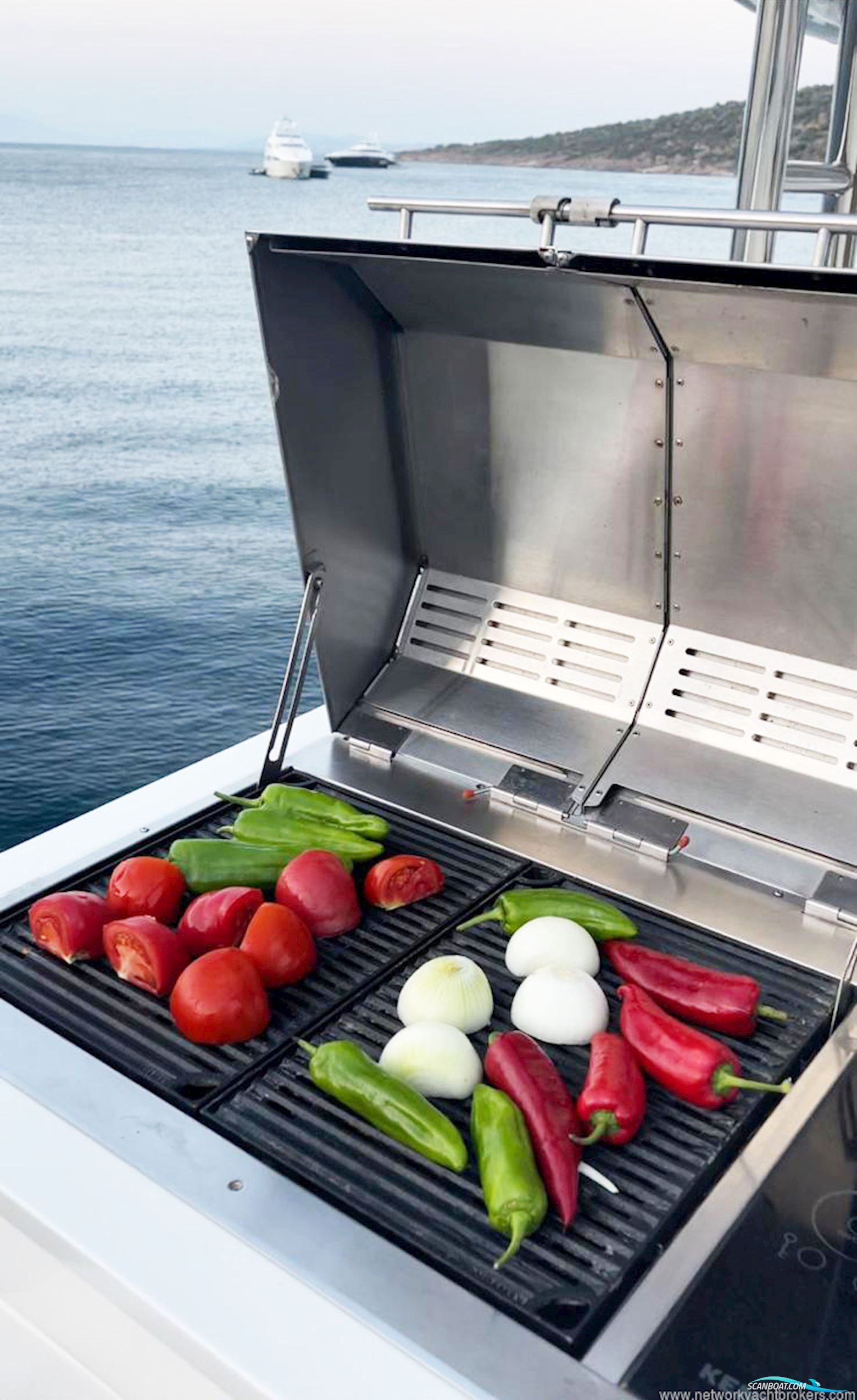 Leopard Catamarans LEOPARD 58